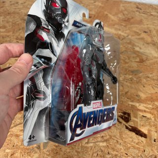 Marvel Avengers Ant-Man Action Figure Hasbro