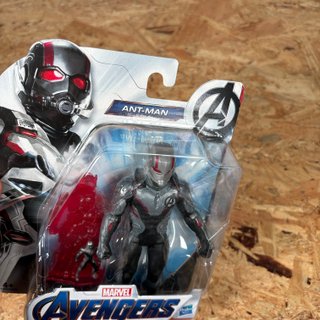 Marvel Avengers Ant-Man Action Figure Hasbro