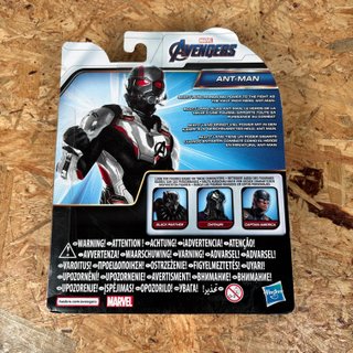 Marvel Avengers Ant-Man Action Figure Hasbro