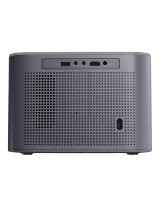 Proyector Inteligente Saturn Q9 Gris/Dorado