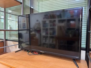 Televisor TDSystems 32” con Chromecast