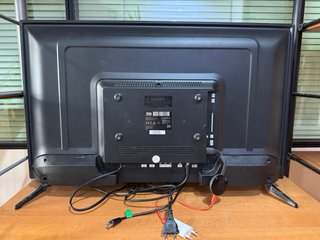 Televisor TDSystems 32” con Chromecast