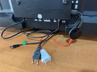 Televisor TDSystems 32” con Chromecast