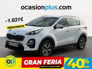 Kia Sportage 1.6 CRDi Drive 4x2 85 kW (115 CV)