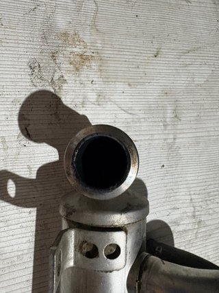 Enfriador gases EGR  1.4 HDi - 1.6 HDI