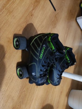 Patines Hockey talla 33