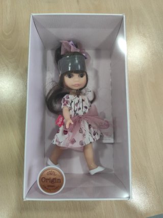Muñeca Berjuan ONIL Origin