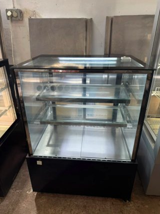 Expositor refrigerado cristal