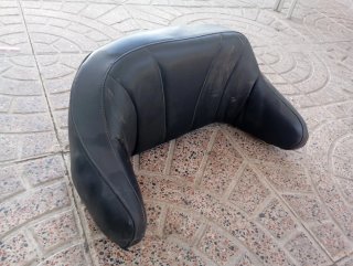 Asiento Suzuki burgman 650