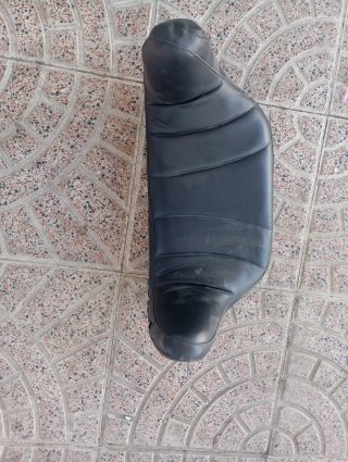 Asiento Suzuki burgman 650