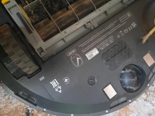 iRobot Roomba 698 Wifi+ caja original (poco uso)
