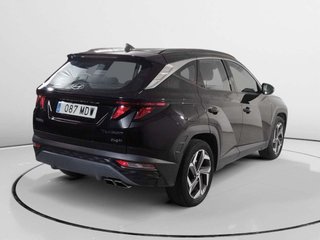 Hyundai Tucson 1.6 TGDI PHEV Maxx 4X4 Auto 195 kW (265 CV)