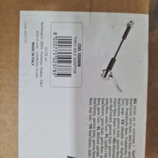 Adaptador rodillo Elite Thru Axle (1020008)