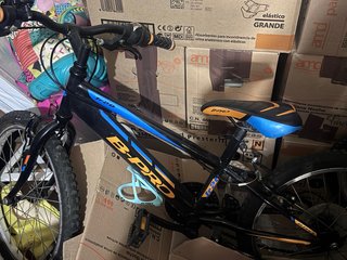 Bicicleta B-PRO JR20