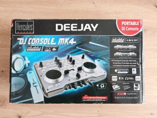 Hercules DJ Console MK4 Consola DJ
