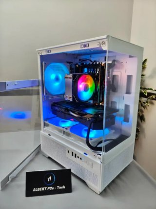 PC Gaming GTX 1660 S, 512gb SSD, 32GB R. DDR4