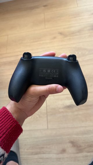 Controller PlayStation 5 Nero