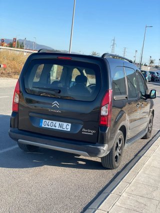 Citroen Berlingo 2015