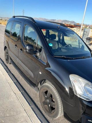 Citroen Berlingo 2015