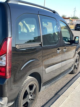 Citroen Berlingo 2015