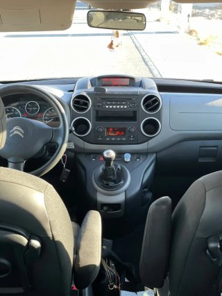 Citroen Berlingo 2015