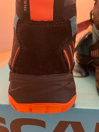 Botas Trekking Scarpa Rush GTX Talla 42 Nuevas