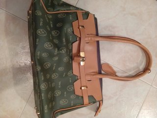 Bolso de mano El Potro