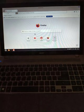 Acer Aspire V3-571G Portátil