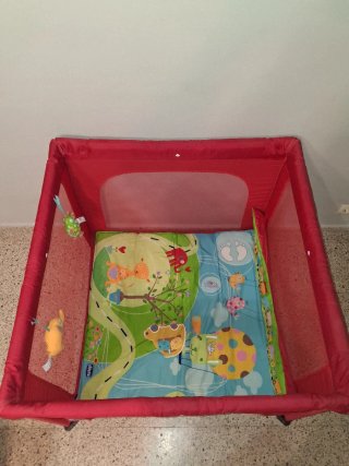 Parque infantil Chicco