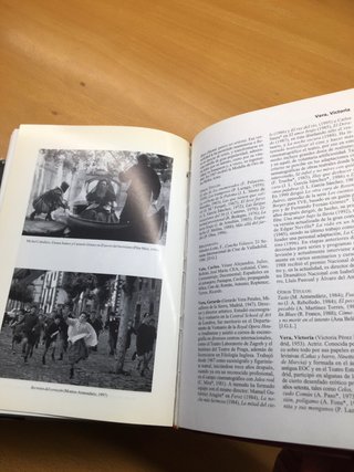 Diccionario del cine español (Spanish Edition)