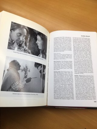 Diccionario del cine español (Spanish Edition)