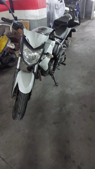 Moto SYM WOLF 125 Naked
