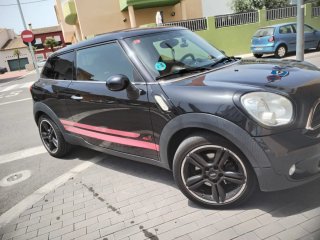MINI Paceman 2015