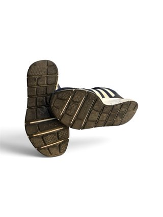 Scarpe Adidas Swift Run 22 Blu/Bianco Tg 42