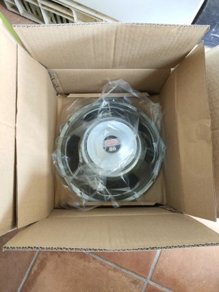 Celestion Seventy 80 16ohm Altavoz