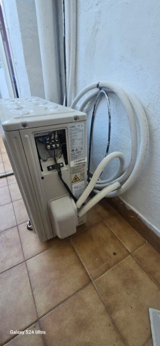 Servicio técnico aire acondicionado