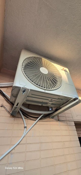 Servicio técnico aire acondicionado