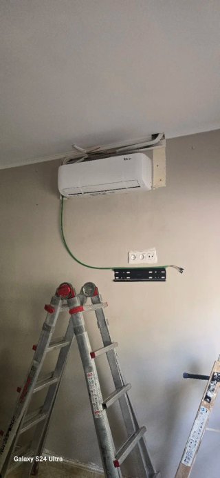 Servicio técnico aire acondicionado
