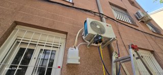 Servicio técnico aire acondicionado