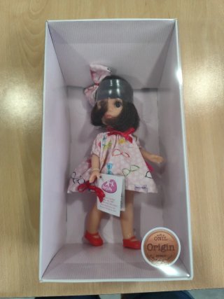 Muñeca Berjuan Made in Onil Origin