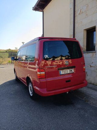 Volkswagen Transporter tipo California