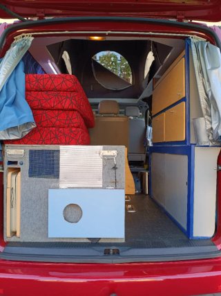 Volkswagen Transporter tipo California