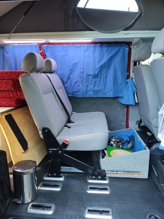 Volkswagen Transporter tipo California