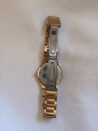 Orologio Festina Donna Oro Rosa con Zirconi