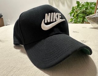Gorra Nike Original negra