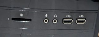 HP Compaq 100-310ns (bajo consumo)