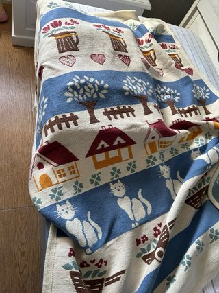 Cuna/cama 140x70cm blanca