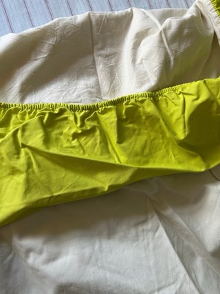 Cuna/cama 140x70cm blanca
