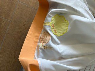 Cuna/cama 140x70cm blanca