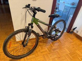 Bicicleta Trek Alpha 3700